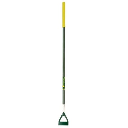 Dutch Hoe, 125mm Head Width, Carbon Steel Tine Material