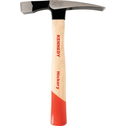 Brick Hammer, 24oz., Wood Shaft