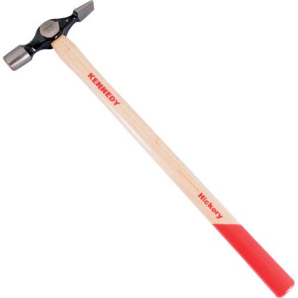 Cross Pein Hammer, 3-1/2oz., Hickory Shaft, Waxed Shaft