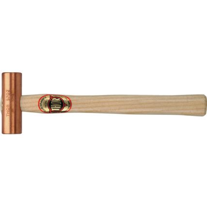 250g Copper Mallet, Wood Shaft