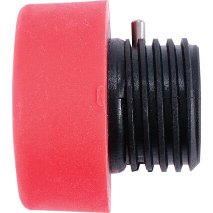 HAMMER HEAD SOFT TPE RED