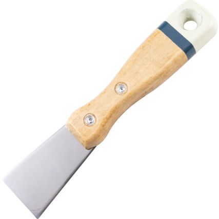 Putty Knife, 38mm, Steel Blade