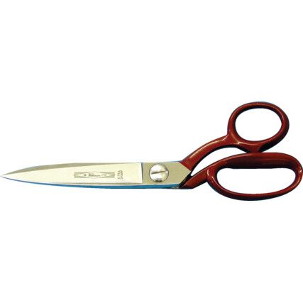 250mm, Steel, Scissors, Right Hand