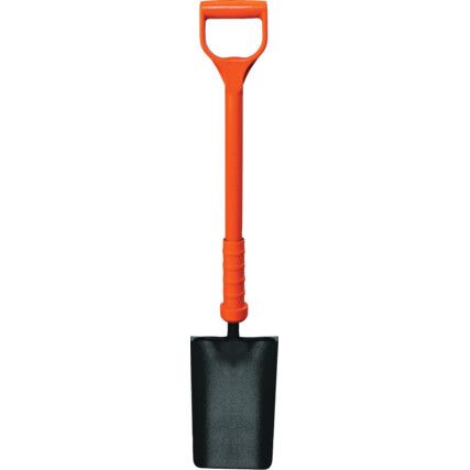 Trenching Shovel, Insulated