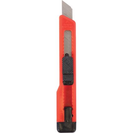 Retractable, Utility Knife, Steel Blade