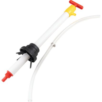 5B, Drum Pump, 25L, PVC