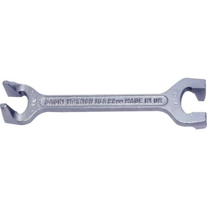 Straight, Basin Wrench, 260mm