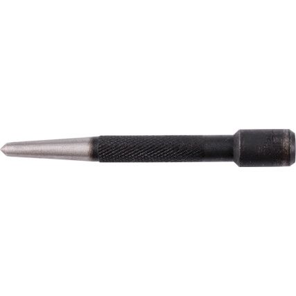 351C, Steel, Centre Punch, Point 4.7mm, 100mm