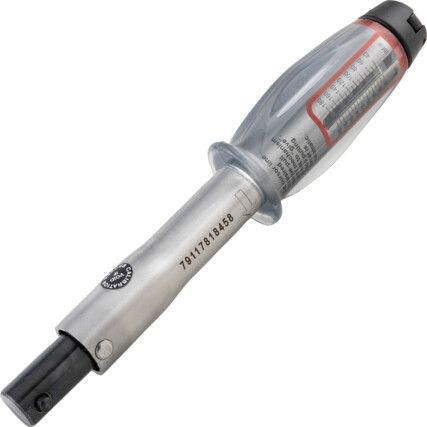 Spigot Torque Wrench, 4 to 20Nm