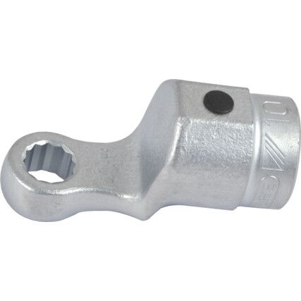 Single End, Ring Spigot Fitting, 10mm, Metric