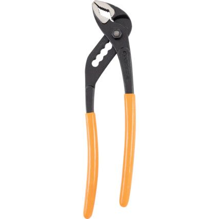 Slip Joint Pliers, Serrated, Alloy Steel, 150mm