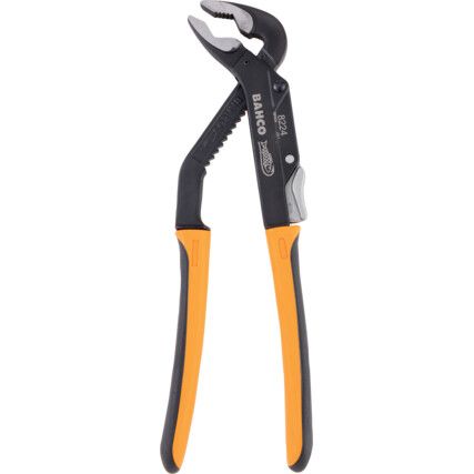 Ergo™, Slip Joint Pliers, Flat, Alloy Steel, 255mm