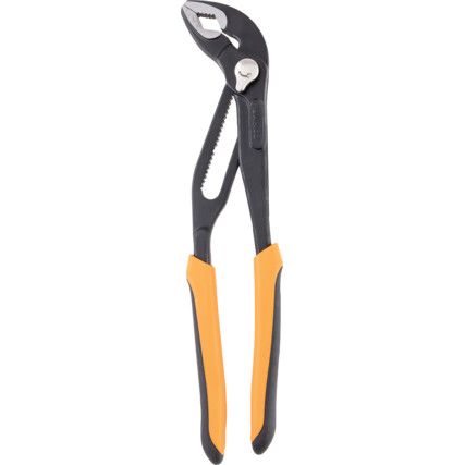 Ergo™, Slip Joint Pliers, Slim, Flat, Alloy Steel, 255mm