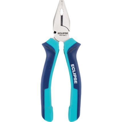 Combination Pliers, Serrated, Carbon Steel, 160mm