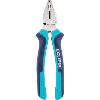 Combination Pliers, Serrated, Carbon Steel, 200mm