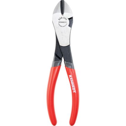 Side Cutters, Chrome Vanadium Steel, 180mm