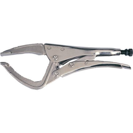 300mm, Self Grip Pliers, Jaw Large Capacity