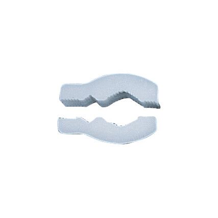 150mm, Plier Jaws, Jaw Serrated Parallel