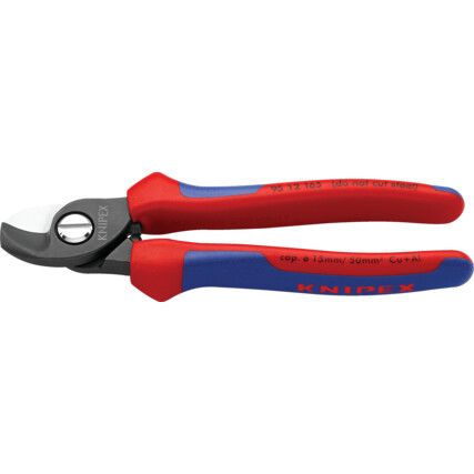 Cable Cutters, 50mm Cutting Capacity , Steel, 165mm