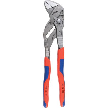 Slip Joint Pliers, Pipe Grip, Chrome Vanadium Steel, 250mm