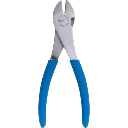 Side Cutters, Chrome Vanadium Steel, 175mm