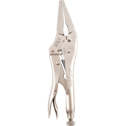 Self Grip Pliers, Long Nose, 225mm