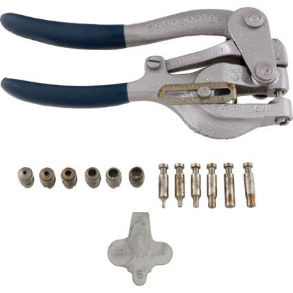 150mm, Punch Pliers Set