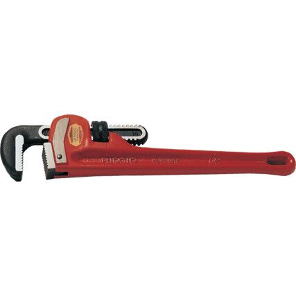 19mm, Straight, Pipe Wrench, 150mm