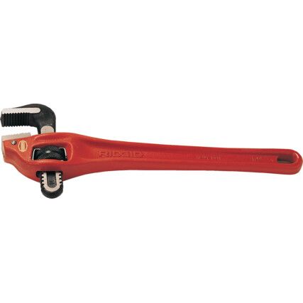 65mm, Offset, Pipe Wrench, 450mm