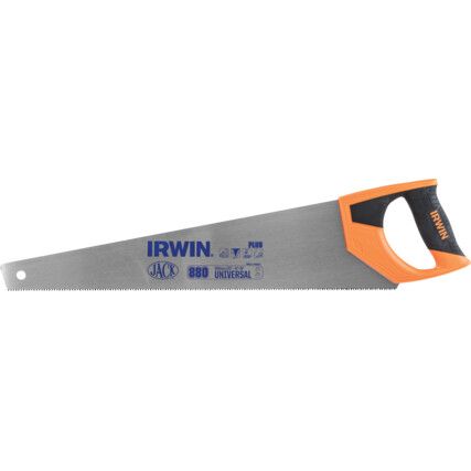 10505213, Hand Saw, 560mm, Steel Blade