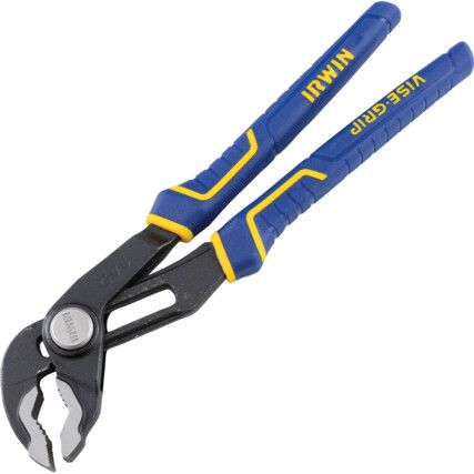 Groovelock, Slip Joint Pliers, Flat, Steel, 200mm