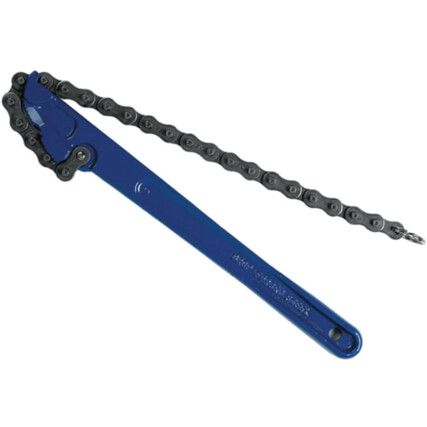 100mm, Straight, Chain Wrench, 1295mm