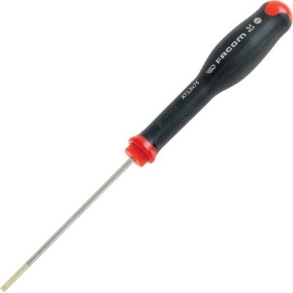 Standard Screwdriver Slotted 2.5mm x 75mm