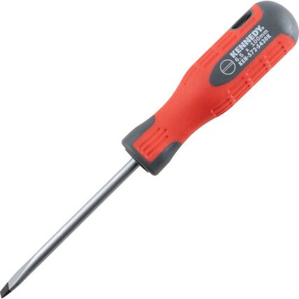 Flat Head Screwdriver Slotted 6.5mm x 100mm