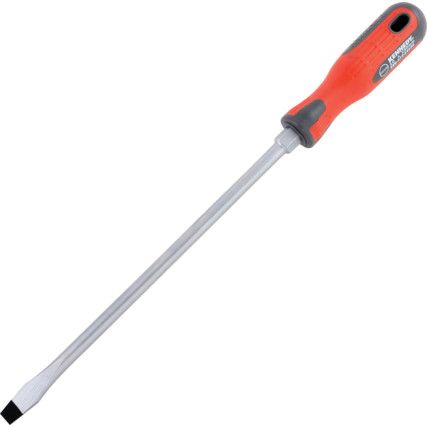 Flat Head Screwdriver Slotted 10mm x 250mm