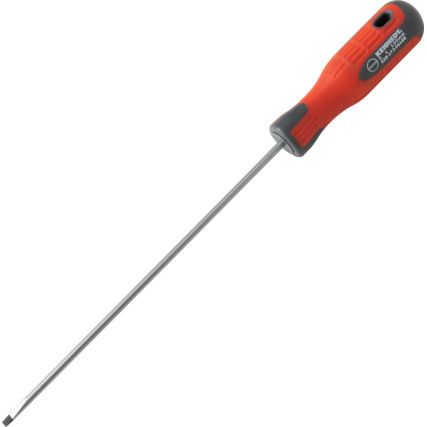 Flat Head Screwdriver Slotted 3mm x 150mm