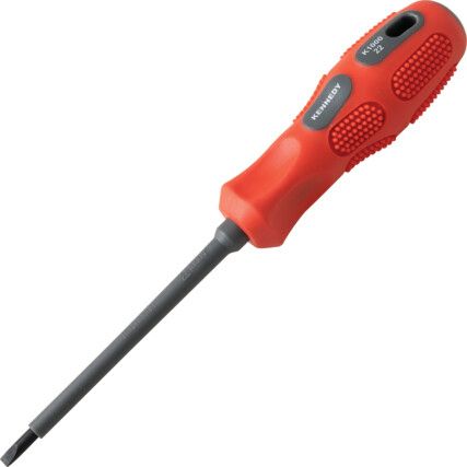 Electricians Screwdriver Slotted 4mm x 100mm