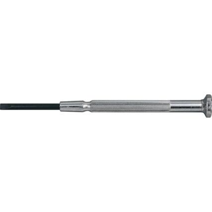 Precision Screwdriver Slotted 1mm x 18mm