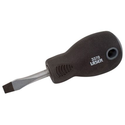 FLAT SCREWDRIVER 6MM X 38MM