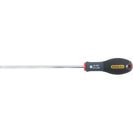 Flat Head Screwdriver Slotted 5.5mm x 100mm