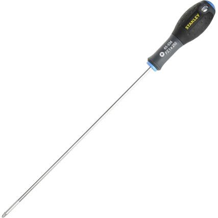 Pozi Screwdriver Pozi PZ1 x 250mm