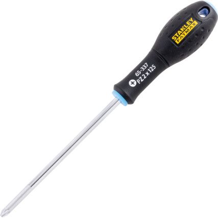 Pozi Screwdriver Pozi PZ2 x 125mm