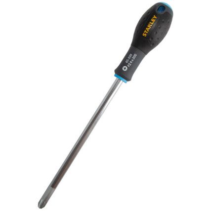 Pozi Screwdriver Pozi PZ4 x 200mm