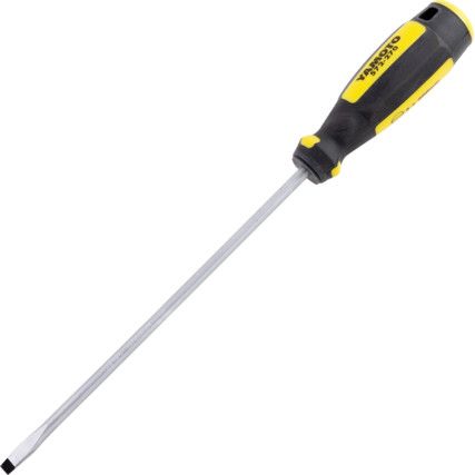 Standard Flat Head Screwdriver Slotted 6mm x 200mm