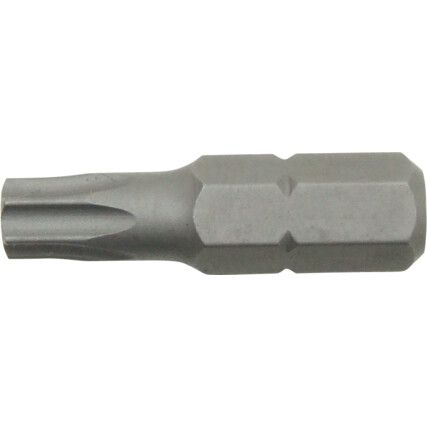 Screwdriver Bit, TX50, Torx, 10mm Hex