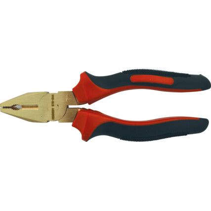 150mm, Non-Sparking Combination Pliers