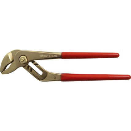 250mm, Non-Sparking Slip Joint Pliers