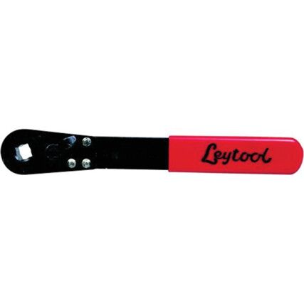 Single End, Ratchet Wrench, 3/8in.in., Imperial