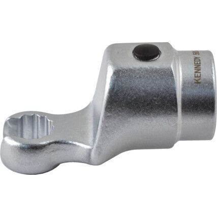 Single End, Flare Spigot Fitting, 13mm, Metric