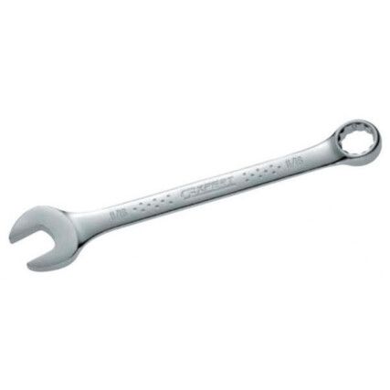 Single End, Combination Spanner, 11/16in., Imperial